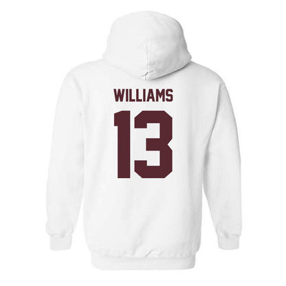 Texas State - NCAA Softball : Keely Williams - Hooded Sweatshirt