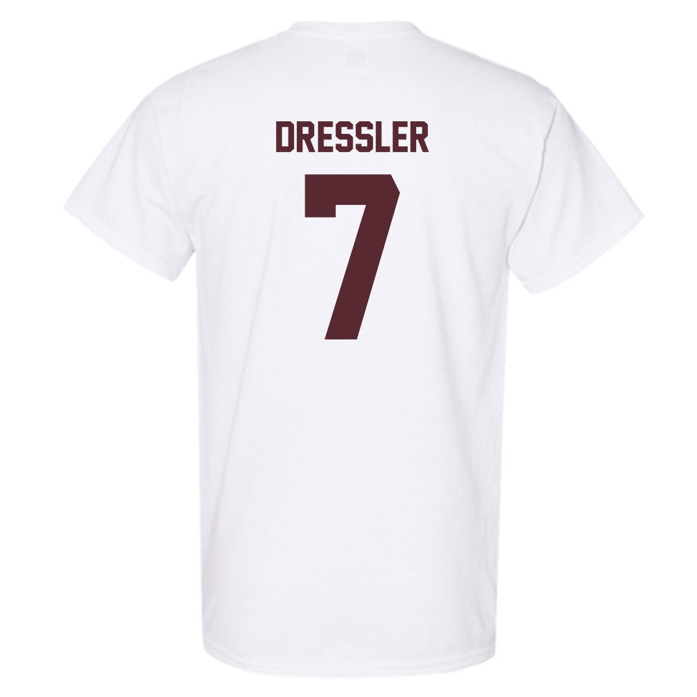 Texas State - NCAA Softball : Jayleigh Dressler - T-Shirt-1