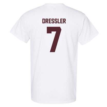 Texas State - NCAA Softball : Jayleigh Dressler - T-Shirt-1