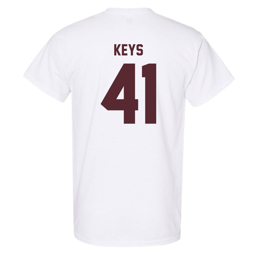 Texas State - NCAA Football : Dante Keys - T-Shirt-1