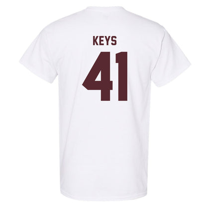 Texas State - NCAA Football : Dante Keys - T-Shirt-1
