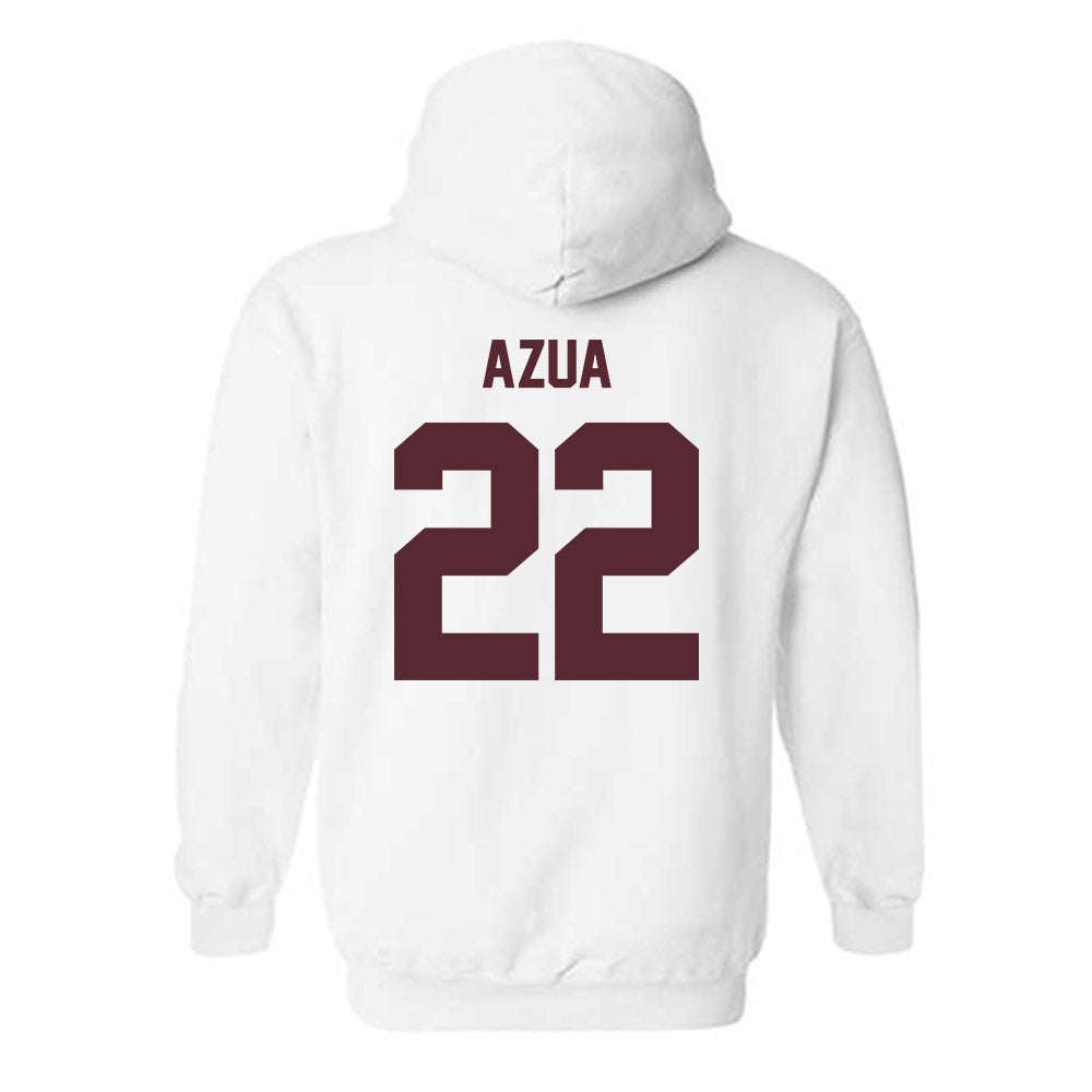 Texas State - NCAA Softball : Madison Azua - Hooded Sweatshirt