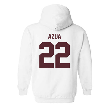 Texas State - NCAA Softball : Madison Azua - Hooded Sweatshirt