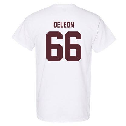 Texas State - NCAA Football : Justin Deleon - T-Shirt-1