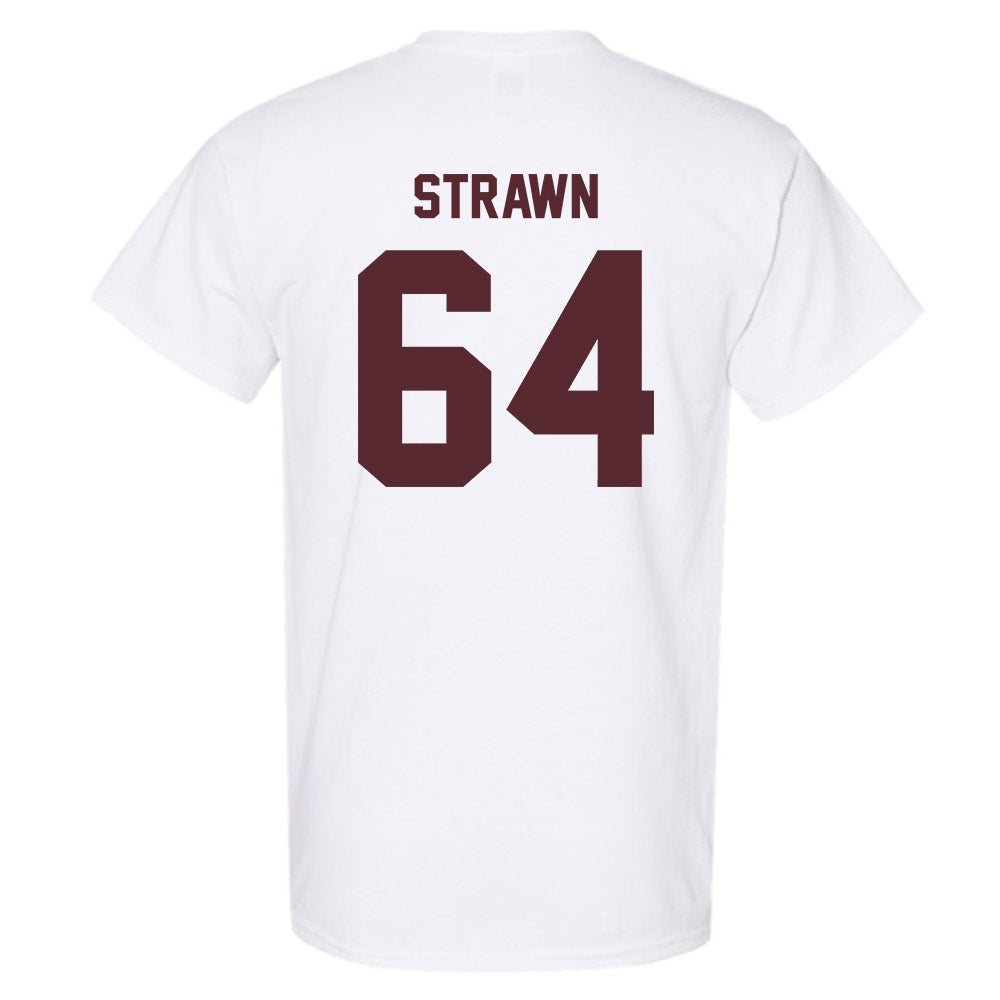 Texas State - NCAA Football : Dorion Strawn - T-Shirt