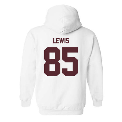 Texas State - NCAA Football : skylar lewis - Hooded Sweatshirt-1