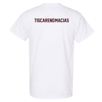 Texas State - NCAA Women's Track & Field : Alexia Tiscareno-Macias - T-Shirt-1