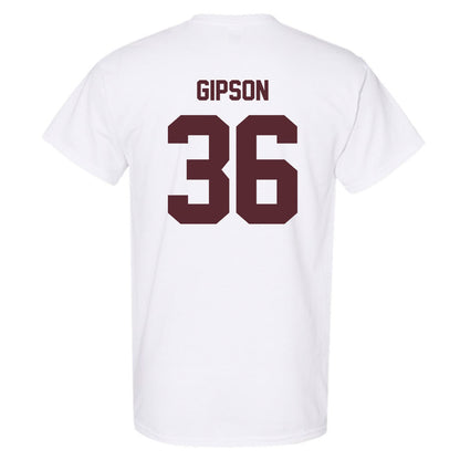 Texas State - NCAA Football : Greg Gipson - T-Shirt-1