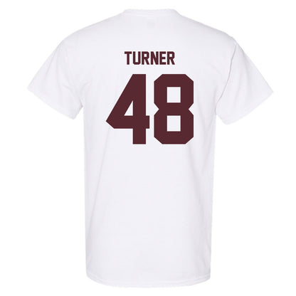 Texas State - NCAA Football : Austin Turner - T-Shirt-1