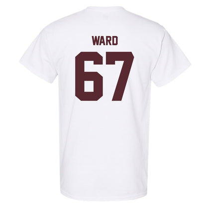 Texas State - NCAA Football : Preston Ward - T-Shirt-1