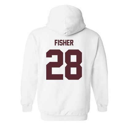 Texas State - NCAA Women's Soccer : Annabelle Fisher - Hooded Sweatshirt