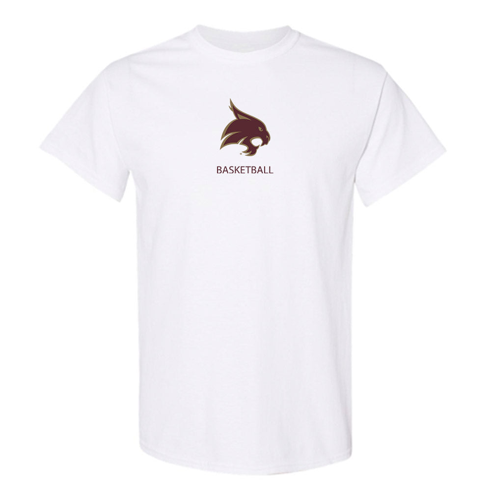 Texas State - NCAA Women's Basketball : Addison Carr - T-Shirt-0