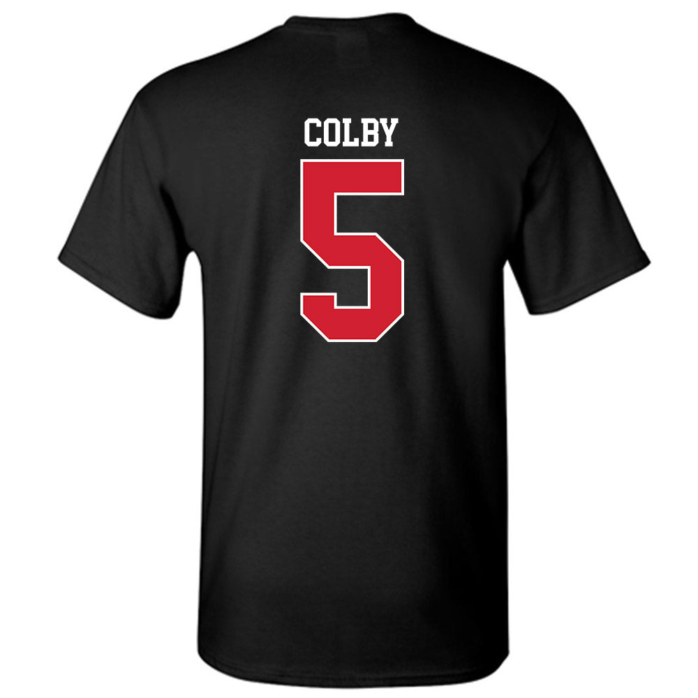 Fairfield - NCAA Baseball : Nolan Colby - Classic Shersey T-Shirt