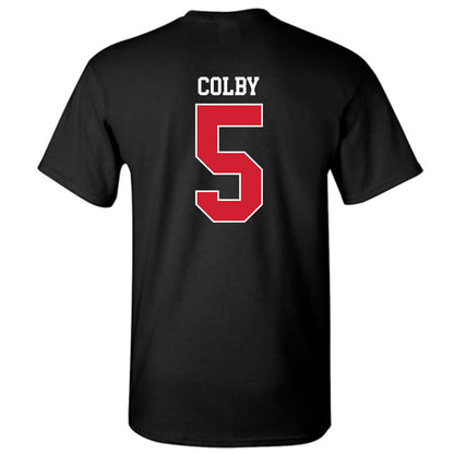Fairfield - NCAA Baseball : Nolan Colby - Classic Shersey T-Shirt