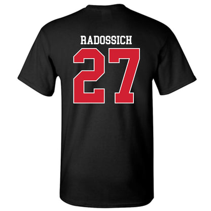 Fairfield - NCAA Men's Lacrosse : Julian Radossich - Classic Shersey T-Shirt