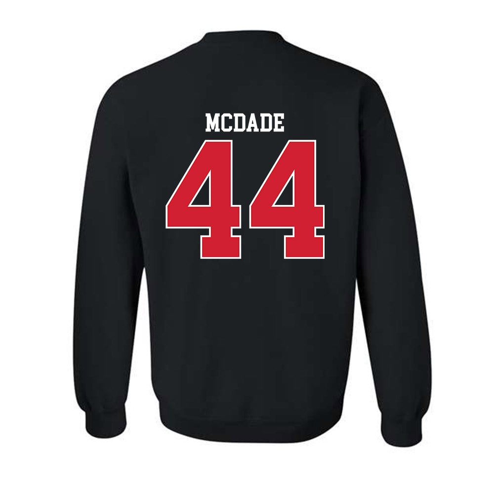Fairfield - NCAA Women's Field Hockey : Georgia McDade - Classic Shersey Crewneck Sweatshirt-1