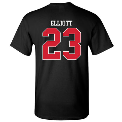 Fairfield - NCAA Men's Lacrosse : Shane Elliott - Classic Shersey T-Shirt-1