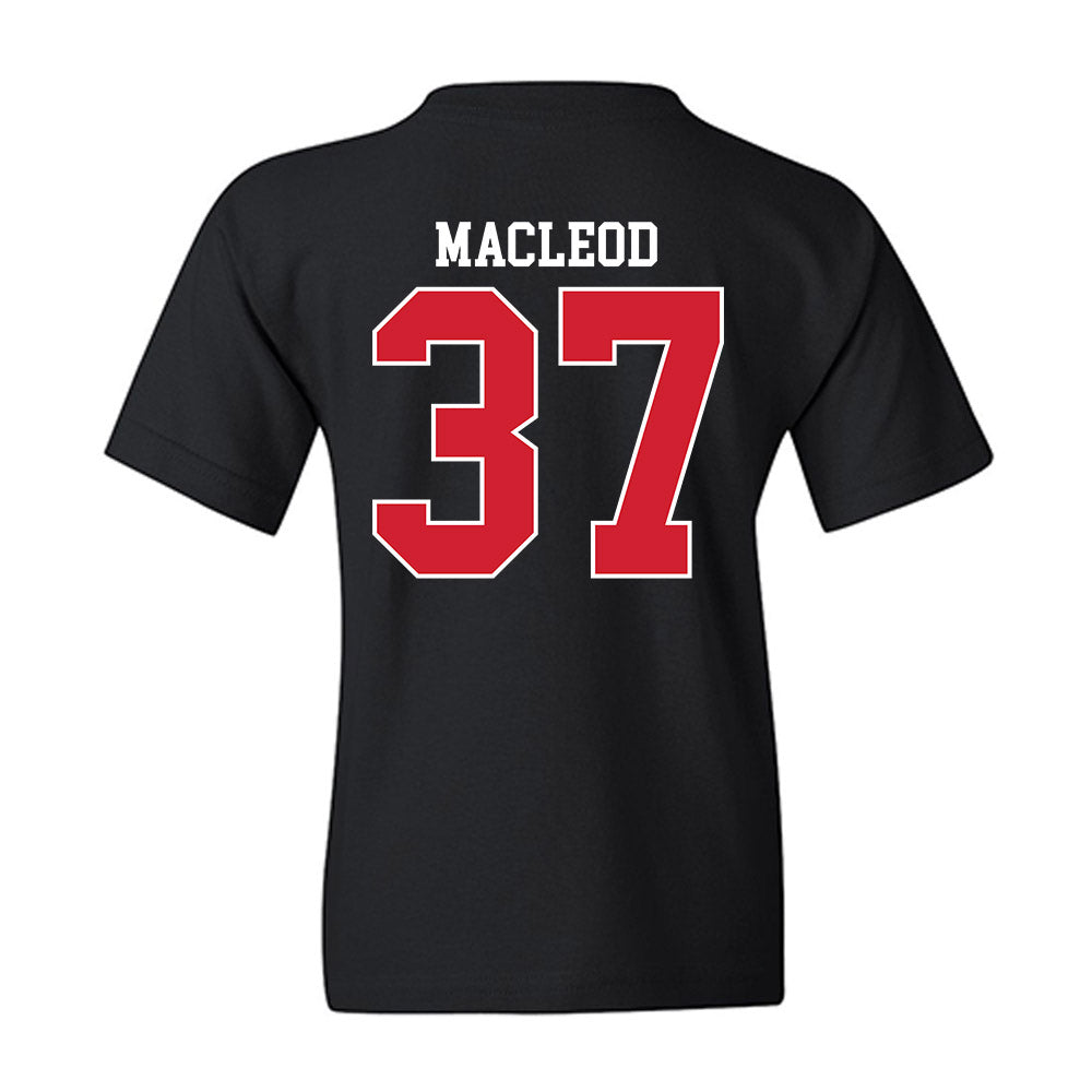 Fairfield - NCAA Women's Lacrosse : Sara MacLeod - Classic Shersey Youth T-Shirt-1