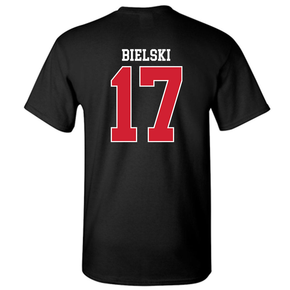 Fairfield - NCAA Softball : Sarah Bielski - Classic Shersey T-Shirt-1