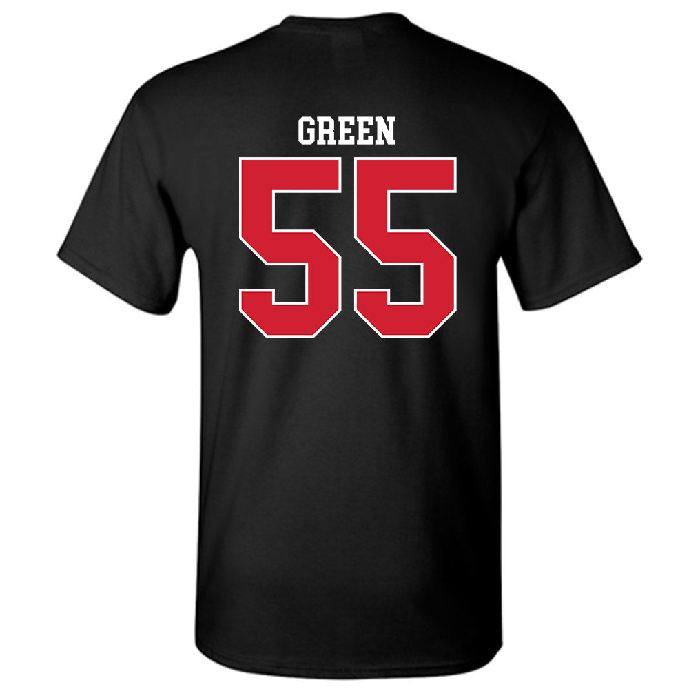 Fairfield - NCAA Women's Basketball : Nia Green - Classic Shersey T-Shirt-1