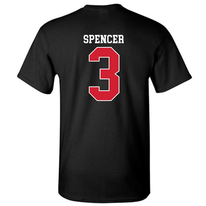 Fairfield - NCAA Baseball : Luke Spencer - Classic Shersey T-Shirt-1