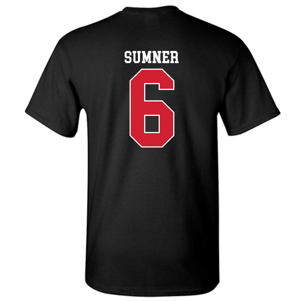 Fairfield - NCAA Baseball : Tyson Sumner - Classic Shersey T-Shirt-1