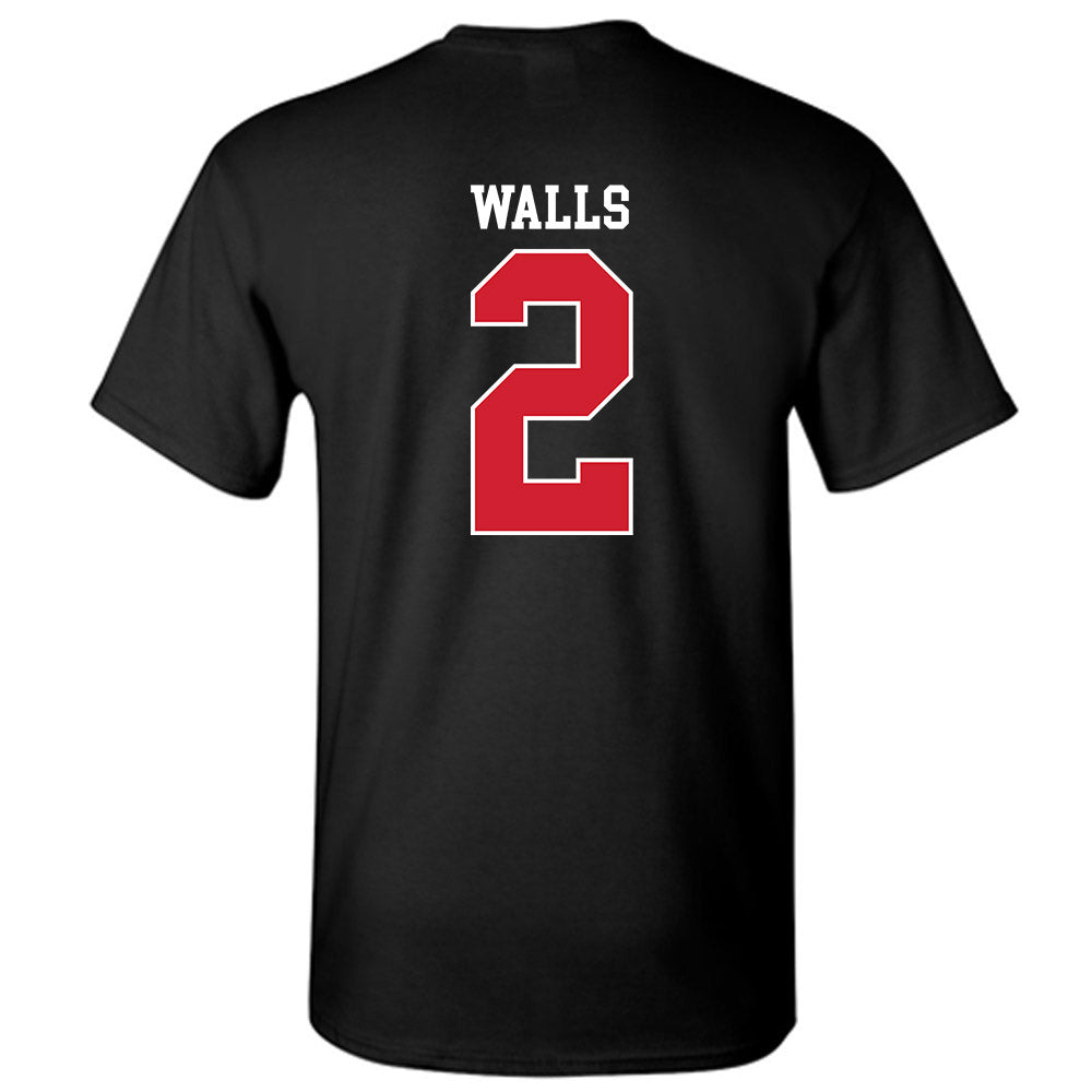 Fairfield - NCAA Softball : Caroline Walls - Classic Shersey T-Shirt-1