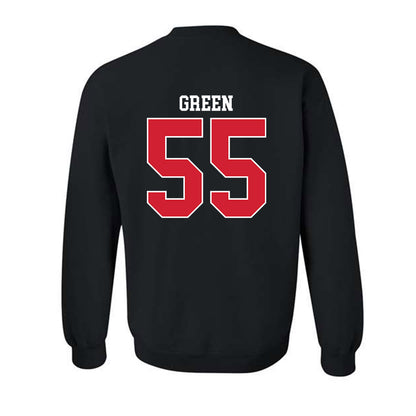 Fairfield - NCAA Women's Basketball : Nia Green - Classic Shersey Crewneck Sweatshirt-1