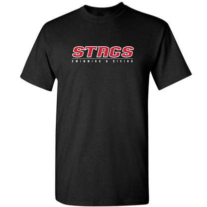 Fairfield - NCAA Women's Swimming & Diving : Jade Leblic - Classic Shersey T-Shirt-0