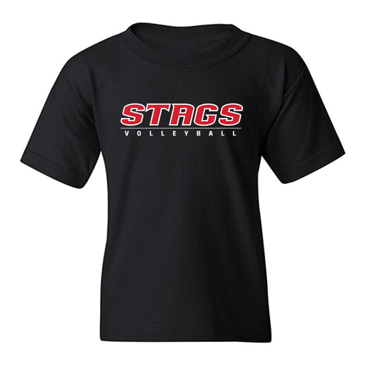 Fairfield - NCAA Women's Volleyball : Mary Kate Bradley - Classic Shersey Youth T-Shirt-0