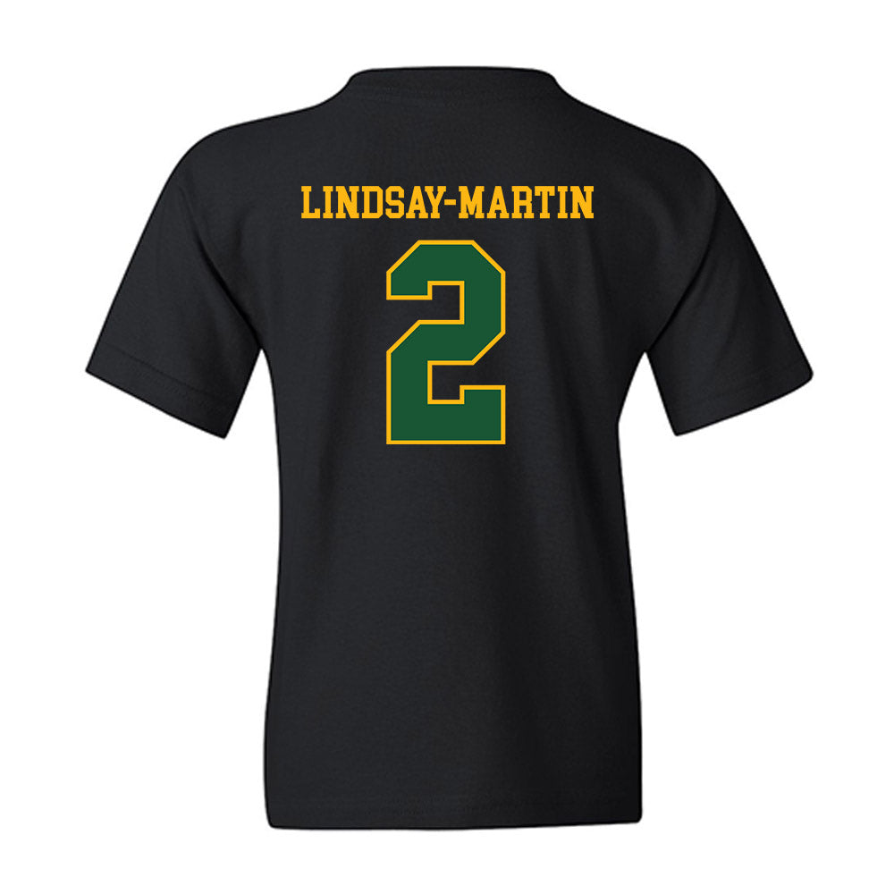 UAB - NCAA Men's Basketball : Kyeron Lindsay-Martin - Classic Shersey Youth T-Shirt-1