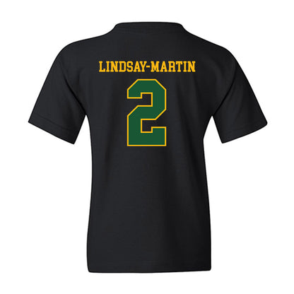 UAB - NCAA Men's Basketball : Kyeron Lindsay-Martin - Classic Shersey Youth T-Shirt-1