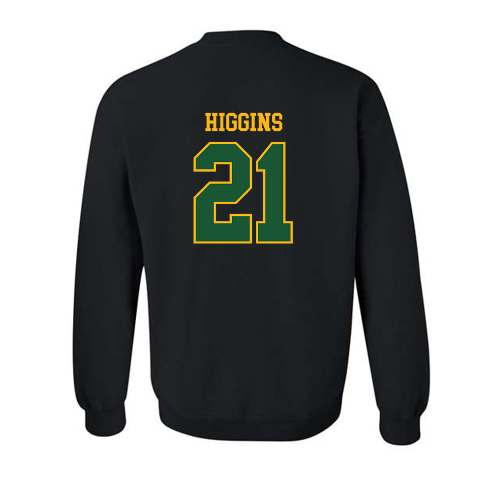 UAB - NCAA Football : Hudson Higgins - Classic Shersey Crewneck Sweatshirt-1
