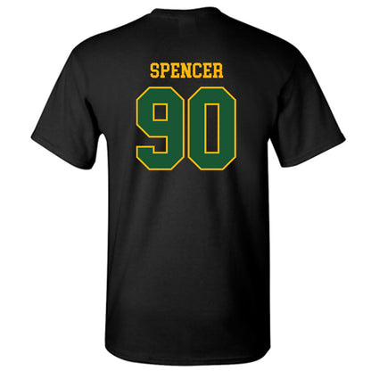UAB - NCAA Football : Christopher Spencer - Classic Shersey T-Shirt-1