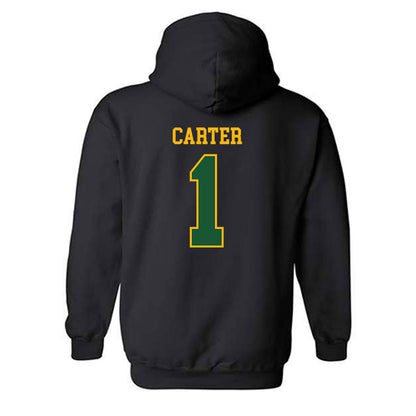 UAB - NCAA Women's Basketball : Eleecia Carter - Classic Shersey Hooded Sweatshirt-1