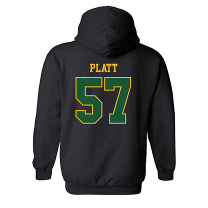 UAB - NCAA Football : Aidan Platt - Classic Shersey Hooded Sweatshirt-1