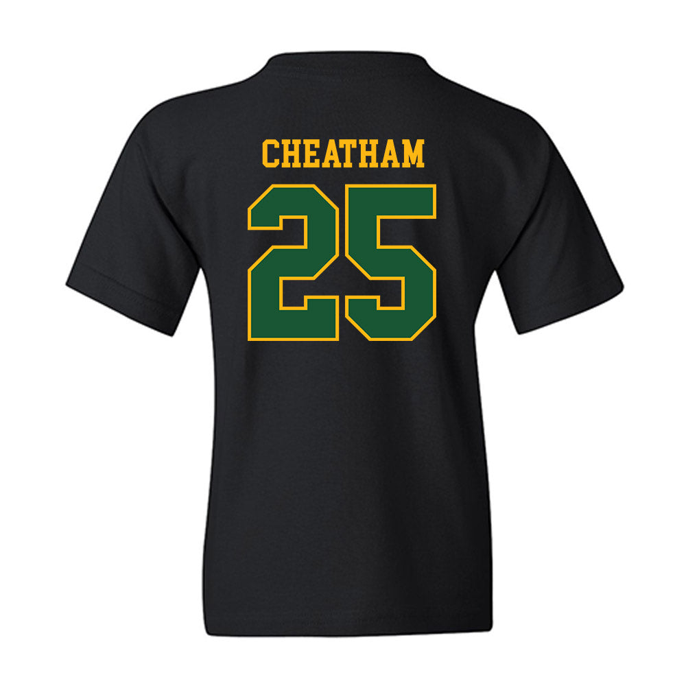 UAB - NCAA Baseball : Cole Cheatham - Classic Shersey Youth T-Shirt-1