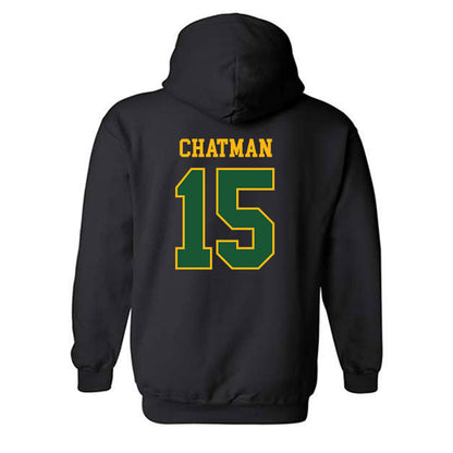 UAB - NCAA Men's Basketball : Evan Chatman - Classic Shersey Hooded Sweatshirt-1