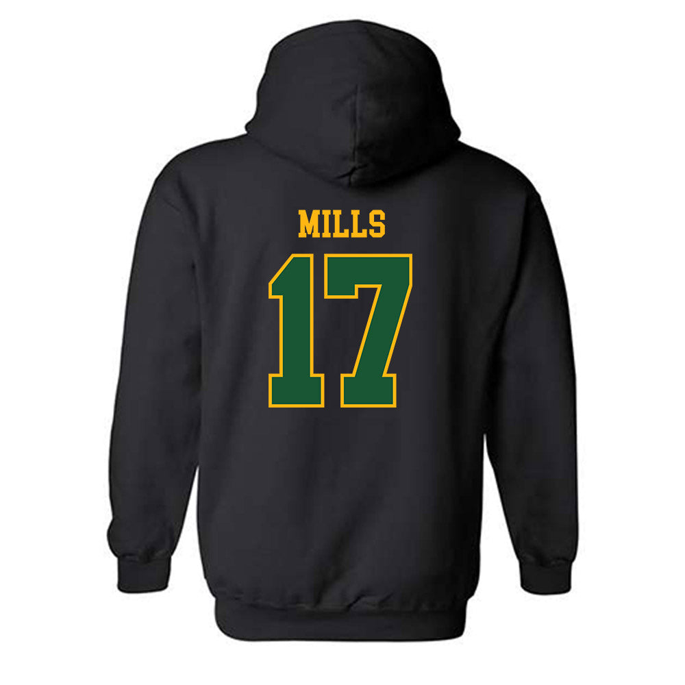 UAB - NCAA Women's Soccer : Ava Mills - Classic Shersey Hooded Sweatshirt-1