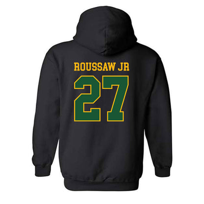 UAB - NCAA Football : Everett Roussaw Jr - Classic Shersey Hooded Sweatshirt-1
