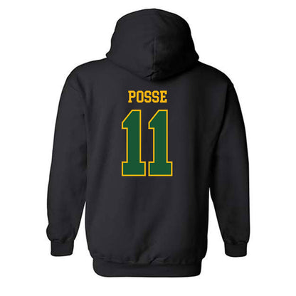 UAB - NCAA Football : Adrian Posse - Classic Shersey Hooded Sweatshirt-1