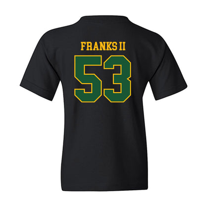 UAB - NCAA Football : Baron Franks II - Classic Shersey Youth T-Shirt-1