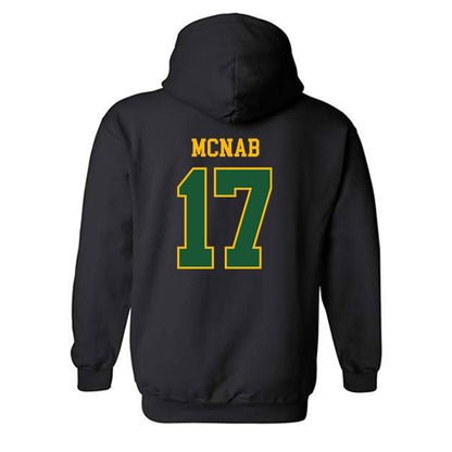UAB - NCAA Football : Brogan McNab - Classic Shersey Hooded Sweatshirt-1