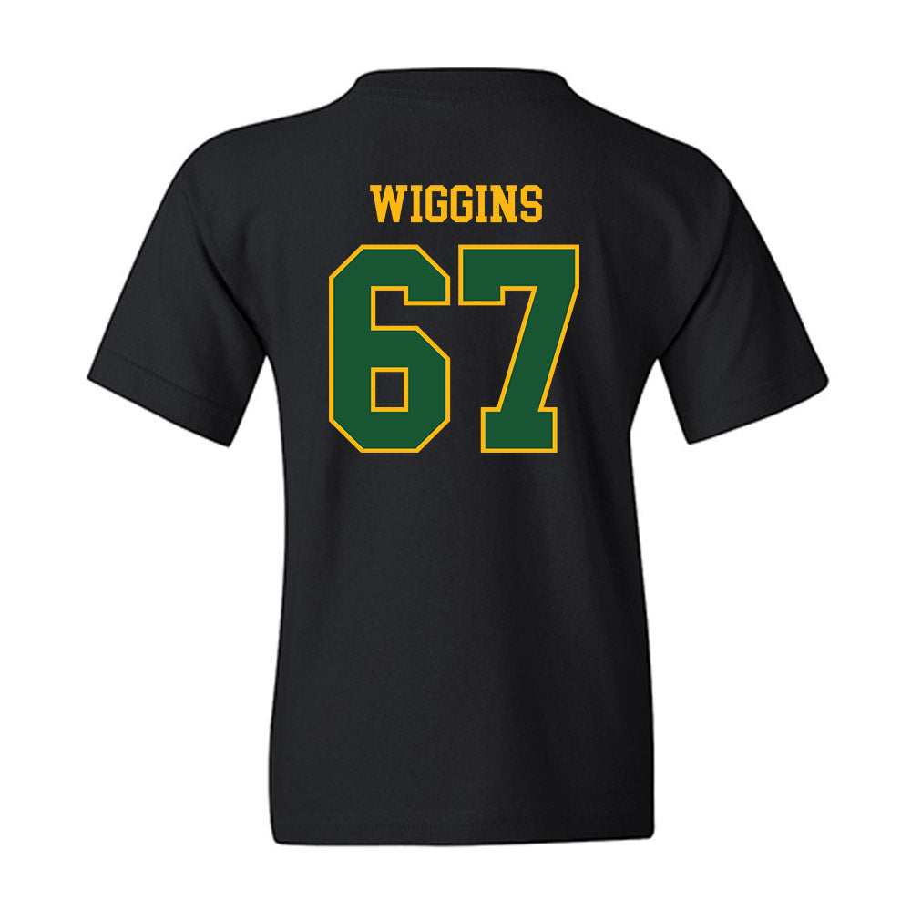 UAB - NCAA Football : Wes Wiggins - Classic Shersey Youth T-Shirt-1