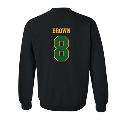 UAB - NCAA Football : Kaleb Brown - Classic Shersey Crewneck Sweatshirt-1