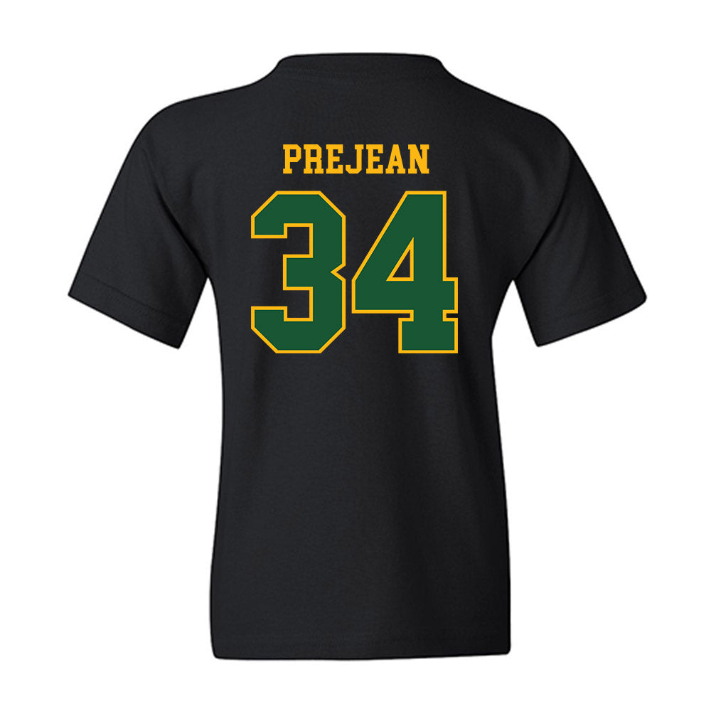 UAB - NCAA Baseball : Andrew Prejean - Classic Shersey Youth T-Shirt-1