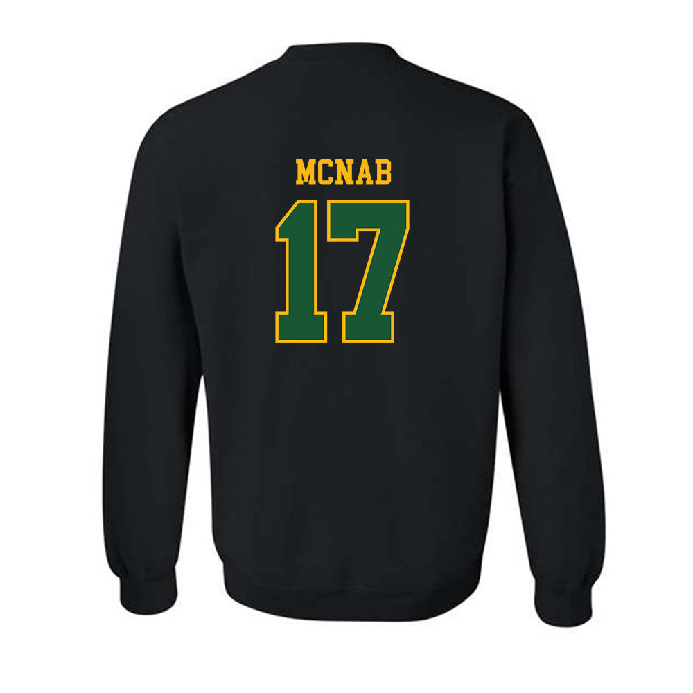 UAB - NCAA Football : Brogan McNab - Classic Shersey Crewneck Sweatshirt-1