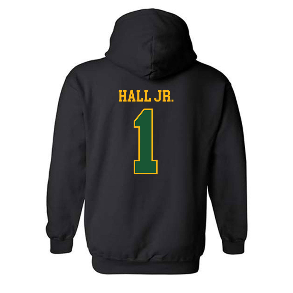 UAB - NCAA Baseball : Kevin Hall Jr. - Classic Shersey Hooded Sweatshirt-1