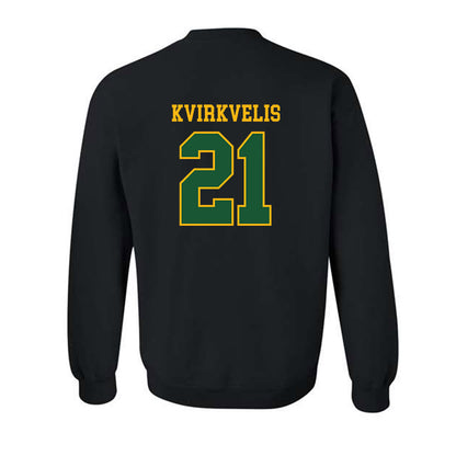 UAB - NCAA Women's Basketball : Lika Kvirkvelis - Classic Shersey Crewneck Sweatshirt-1