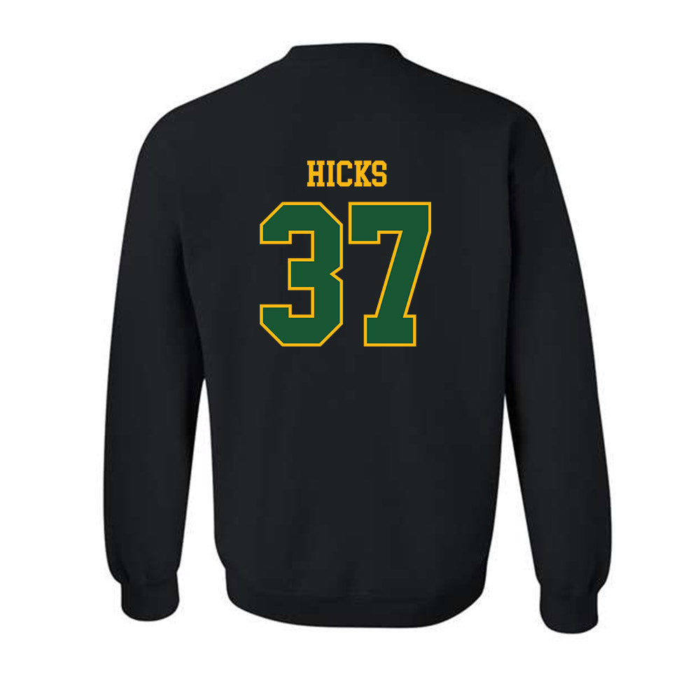 UAB - NCAA Baseball : Justin Hicks - Classic Shersey Crewneck Sweatshirt-1